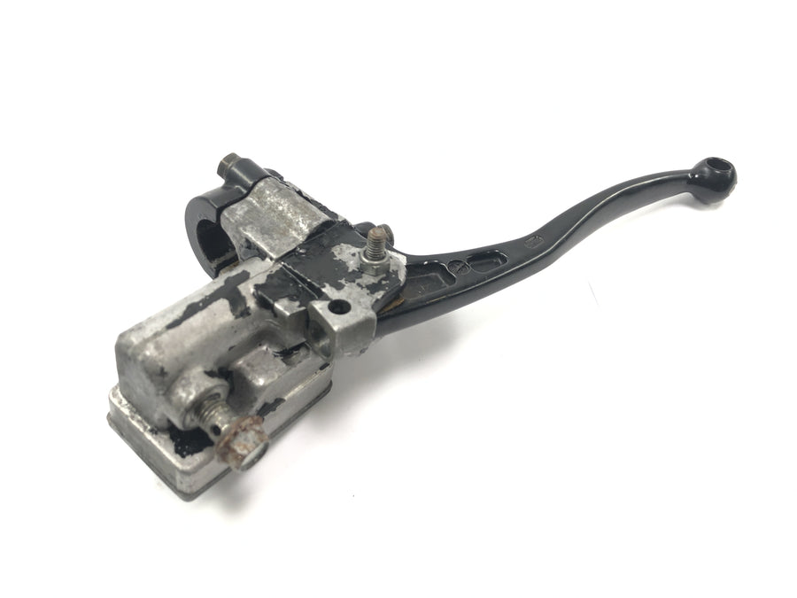 Yamaha XT 600 Z Ténéré 55W [1986] - Palanca de freno de bomba de hand de la bomba de la bomba