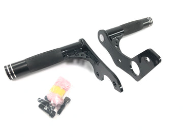 Harley Davidson [varios modelos] - defensa trasera Crash Bar Cult factory