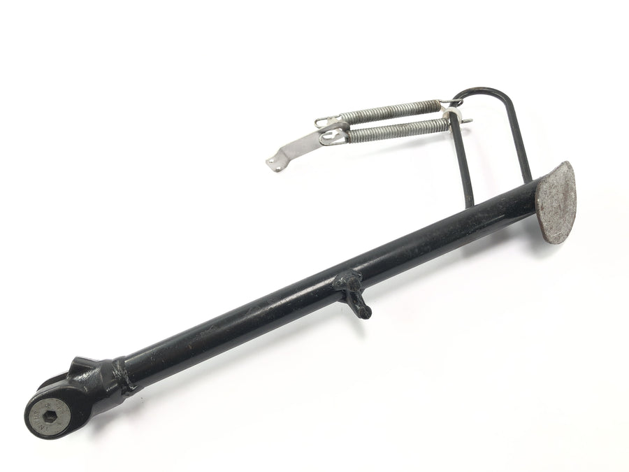 BMW F 650 GS R13 [2002] - Stand lateral con primavera
