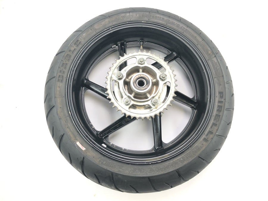 Honda CBR 900 RR Fireblade SC33 [2000] - llanta trasera rueda 5,50 x 17"