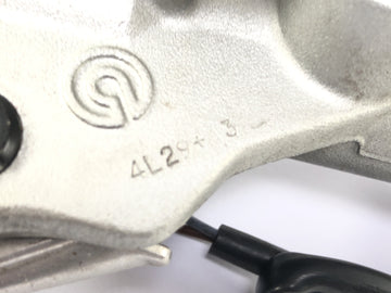 Husqvarna SM 630 A4 [2010] - Bomba de freno de la bomba de mano en la parte delantera con palanca de frenos - 0