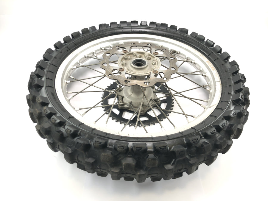 Suzuki RM Z 250 RJ41A [2007] - Llanta trasera 1,85 x 19"