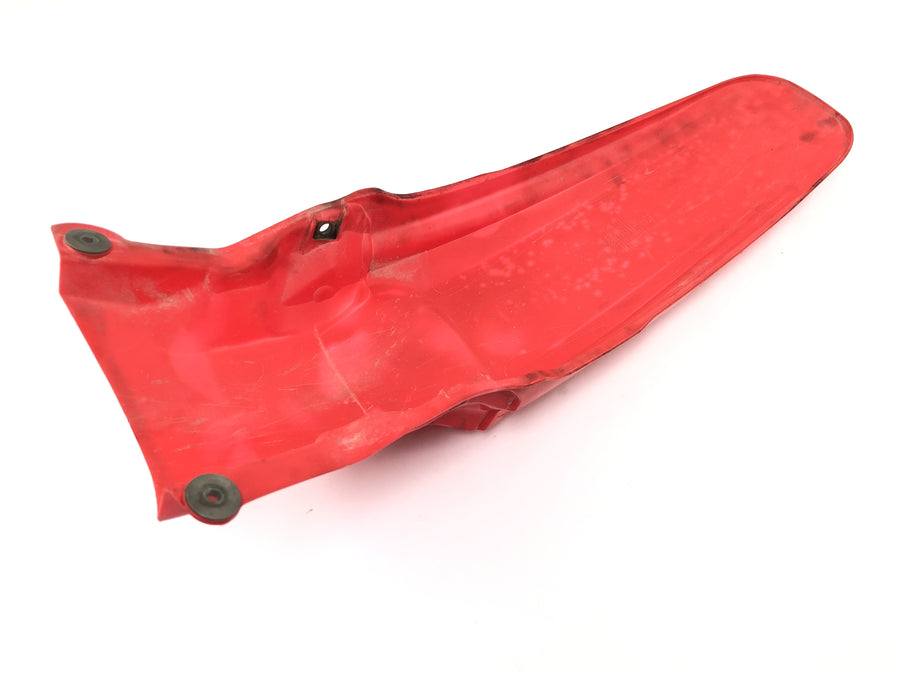 Honda CRF 450 R [2007] - guardabarros trasero guardabarros trasero tapa rueda trasera plastico