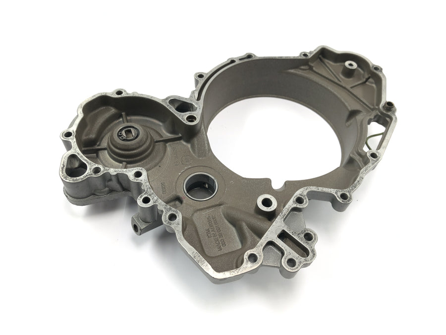 KTM 950 Adventure LC8 [2004] - tapa interior de embrague, tapa de motor, bomba de agua