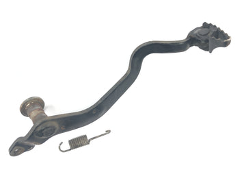 Honda NX 650 Dominator RD02 [1994] - Palanca de freno trasero pedal de freno