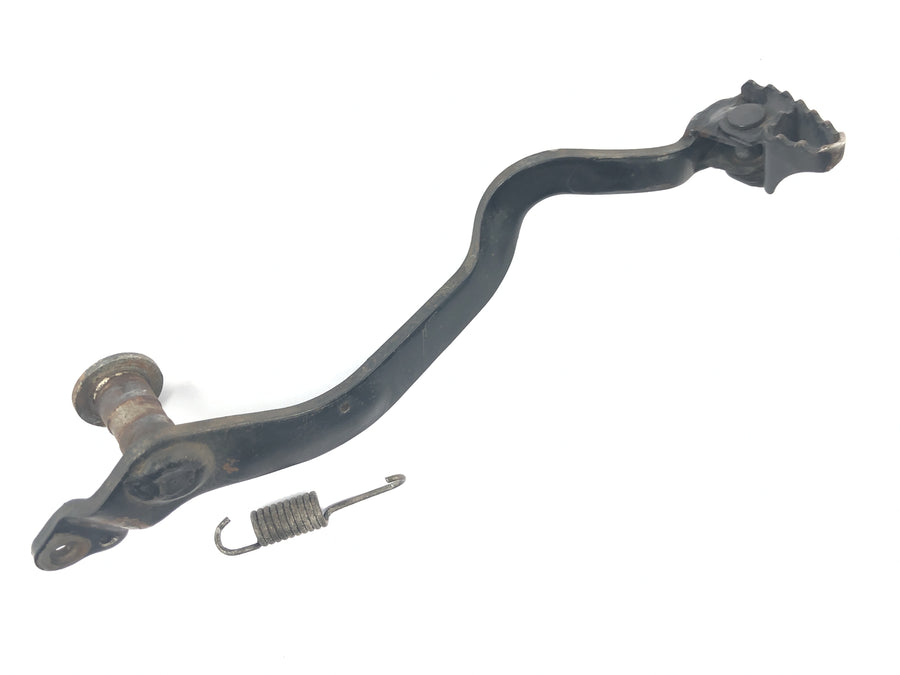 Honda NX 650 Dominator RD02 [1994] - Palanca de freno trasero pedal de freno
