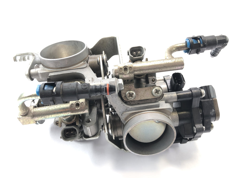 Suzuki VZ 1500 WVCU [2011] - Tapa de control de gas de la válvula de mariposa