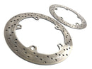 BMW R 1200 C 259C [1997] - Discos de freno Pareja de 305 x 5.00 mm-2