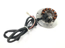 Yamaha XT 500 1U6 [1981] - Estator alternador encendido placa base generador carga estator-2