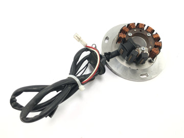 Yamaha XT 500 1U6 [1981] - Estator alternador encendido placa base generador carga estator - 0