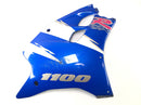 Suzuki GSX-R 1100 W GU75 C [1994] - Panel lateral carenado derecho con rayones-1