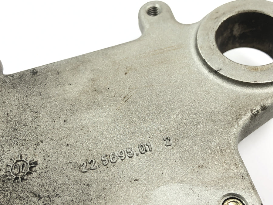 Husqvarna TE 610 H6 8AE [TE 570 H7] - Pinza de freno freno trasero Brembo con placa de anclaje