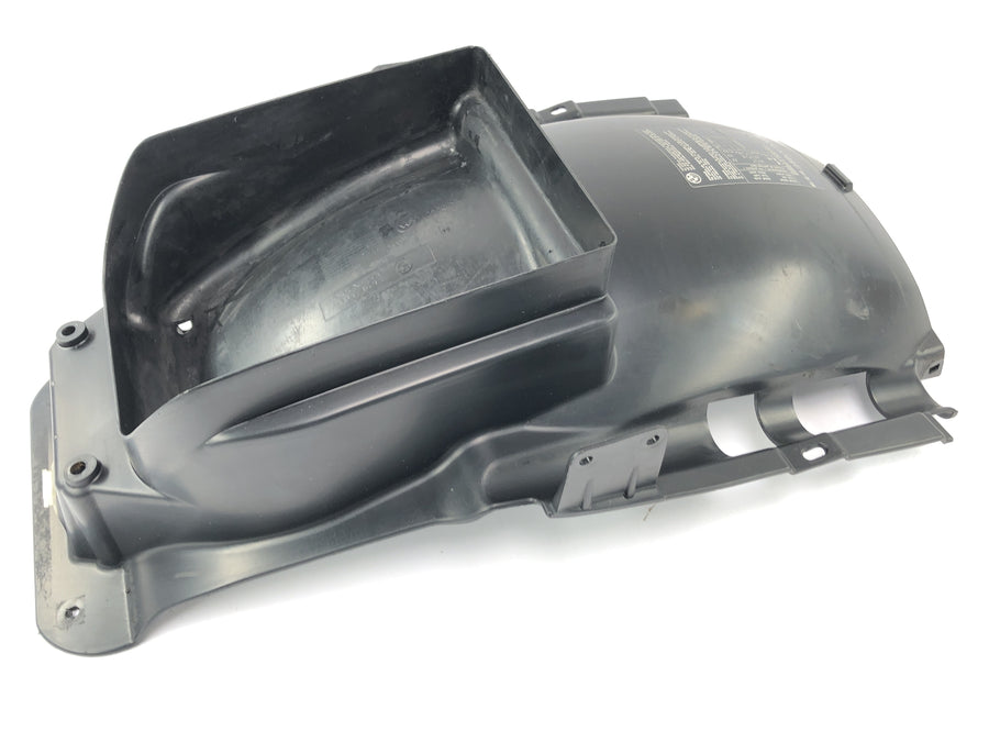 BMW R 1150 R21 [2003] - Protección de salpicaduras de revestimiento interior en la parte posterior