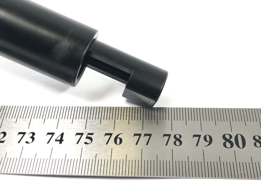 Triumph Tiger 955i 709EN [2003] - manillar tubular negro 22 mm