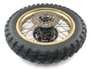 Honda NX 650 Dominator RD02 [1994] - Llanta trasera 2,50 x 17"-5