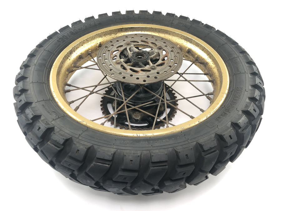 Honda NX 650 Dominator RD02 [1994] - Llanta trasera 2,50 x 17"
