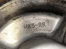 Honda XL 600 LM PD04 [1989] - Hinterrad Rim Rad 2.50 x 17 "-3