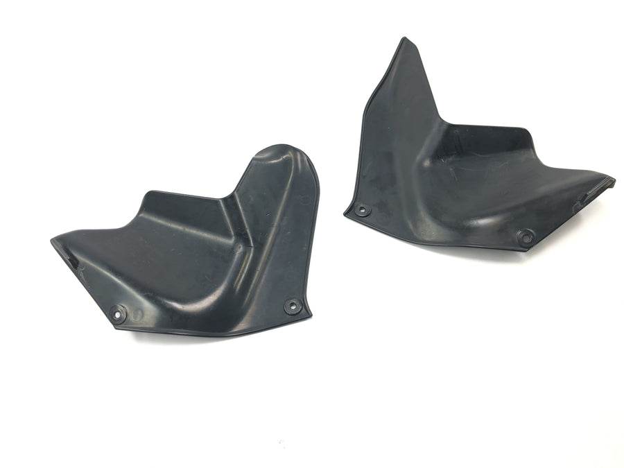 Ducati Multistrada 1200 S Touring [2009] - Carenado carenado lateral derecho deflector de aire izquierdo deflector de viento
