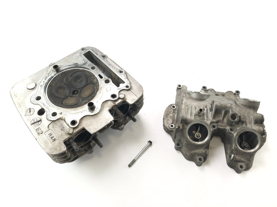 Honda SLR 650 RD09 [1997] - Válvula del motor del motor de la cabeza del cabezal del cilindro