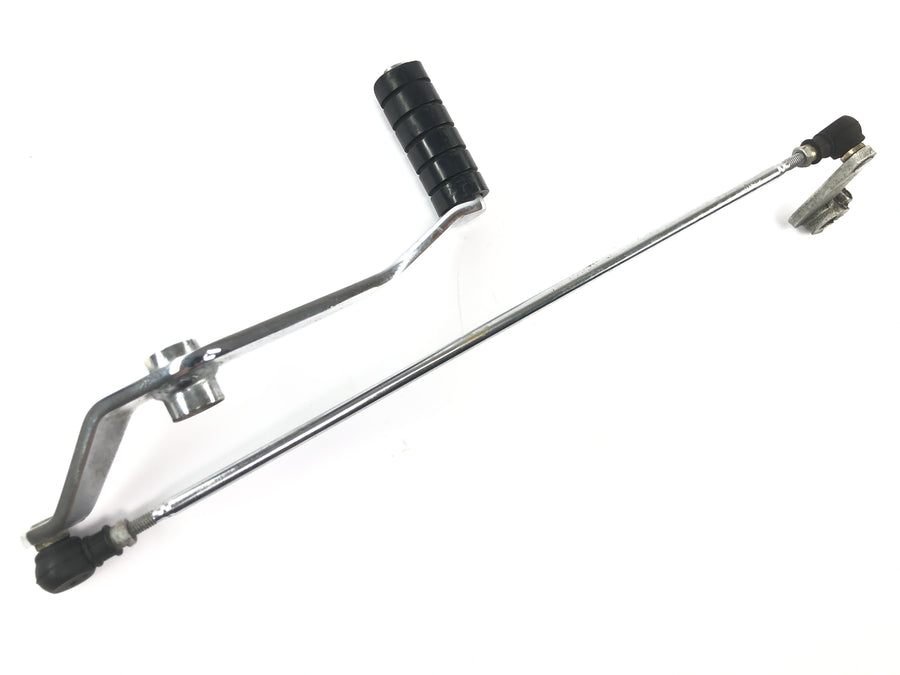 Honda VTX 1800 SC46 [2004] - palanca de cambios pedal de cambio con varillaje de cambio