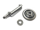 Sachs ZX 125 [1998] - Eje equilibrador con engranaje-1