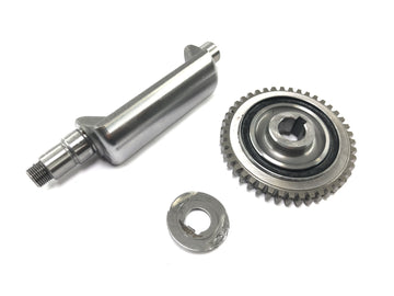 Sachs ZX 125 [1998] - Eje equilibrador con engranaje