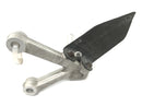 Ducati 999 H4 [2003] - Footrest del conductor a la derecha-3