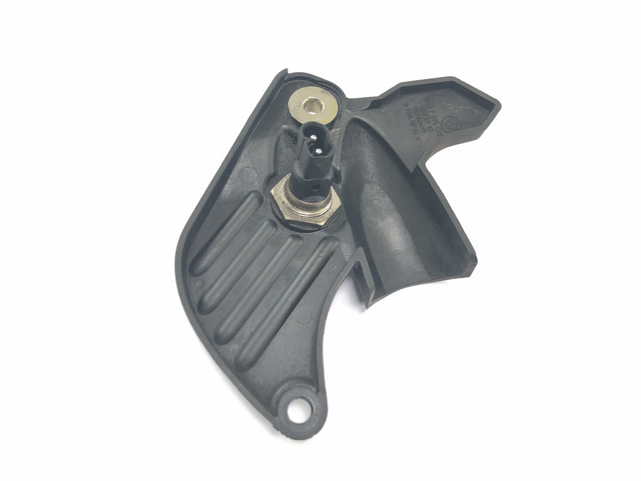 BMW K 1200 S K12S [2005] - Cubierta del chasis con toma de a bordo de 12 V