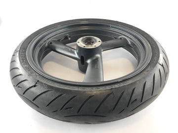 Yamaha XJR 1200 4PU [1995] - Rueda del borde delantero 3.50 x 17 "