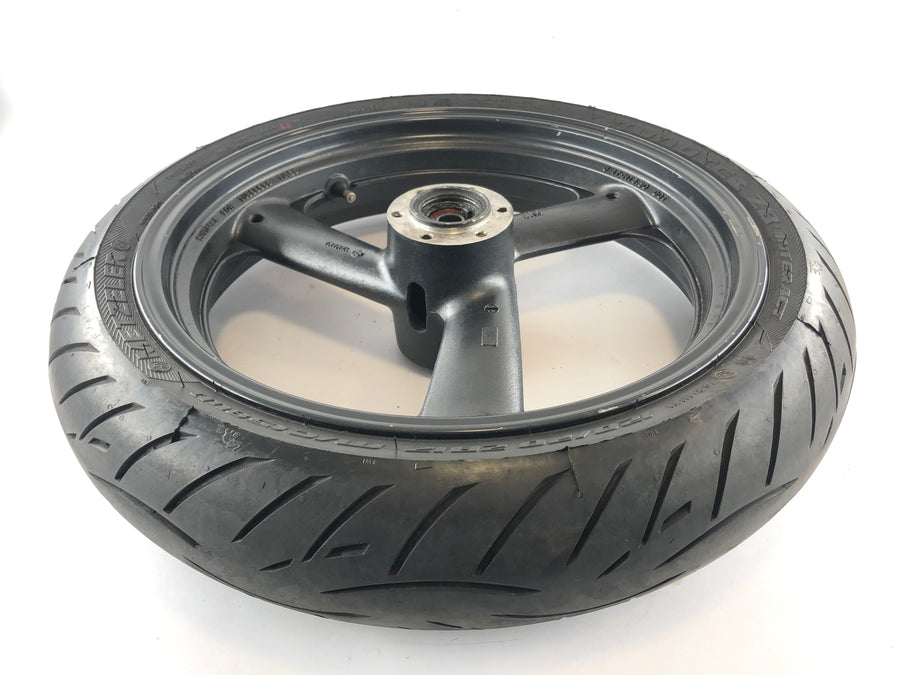 Yamaha XJR 1200 4PU [1995] - Rueda del borde delantero 3.50 x 17 "