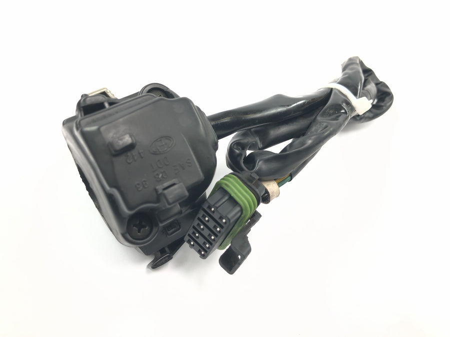 Moto Guzzi V10 Centauro [1998] - Unidad de interruptor izquierdo del interruptor del manillar