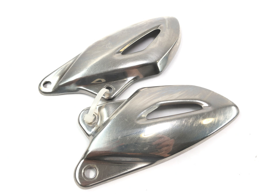 Triumph Street Triple R 675 D67LD [2010] - Set de tina pareja