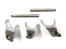 Yamaha TT 600 59x [1986] - Switch Schiting Switching Claws Set-2