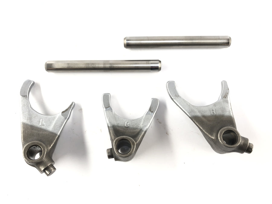 Yamaha TT 600 59x [1986] - Switch Schiting Switching Claws Set