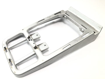 BMW R 1150 GS R21 [2002] - Placa trasera del sistema portaequipajes