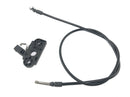 Moto Guzzi Stelvio 1200 8V [2016] - Cerradura de asiento Cerradura de asiento con cable Bowden-3