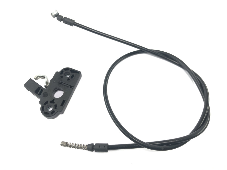 Moto Guzzi Stelvio 1200 8V [2016] - Cerradura de asiento Cerradura de asiento con cable Bowden