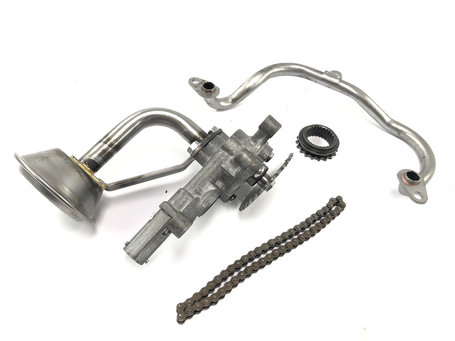 Honda GL 500 SilverWing PC02 [1982] - Bomba de aceite