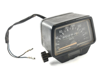 Yamaha XT 600 Zenere 34L [1985] - Cockpit de tacho