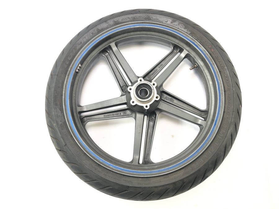 Aprilia RST 1000 FUTURA [2002] - RIM RAD RAD DEL TIEMBRA 3.5X17 "
