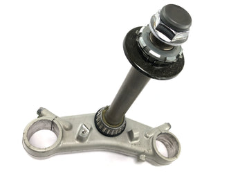 Honda CBR 600 RR PC37 [2004] - puente inferior de horquilla 45 mm tija de dirección abrazadera de horquilla tubo de dirección - 0