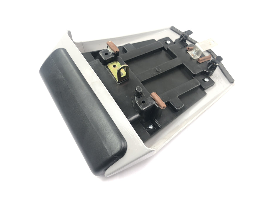 Yamaha YZF R1 RN04 [2001] - Funda de asiento para pasajero, funda trasera para asiento de carreras