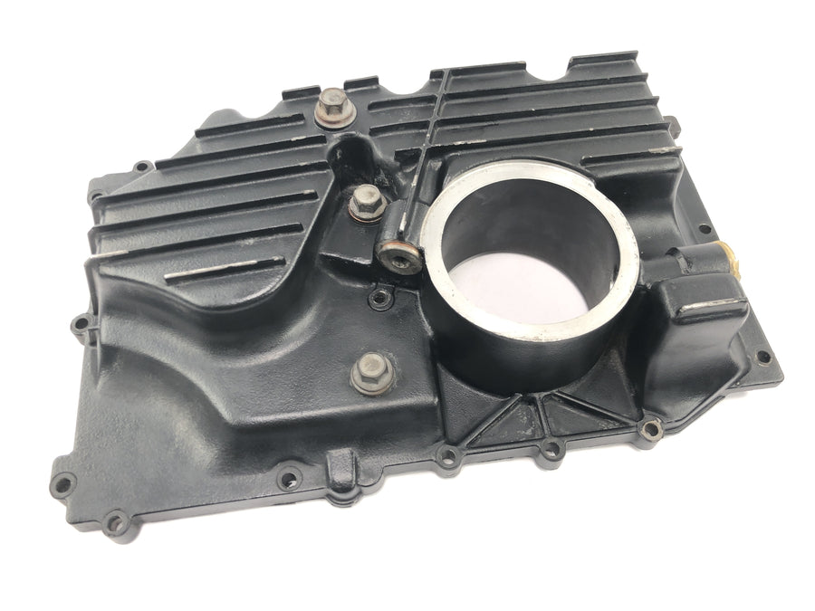 Triumph Tiger 900 T400 [1998] - Tapa del motor del cárter de aceite debajo