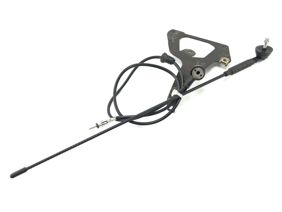 BMW R 1100 RT 259 [1997] - Antena del titular de la antena Antena de radio de antena detrás