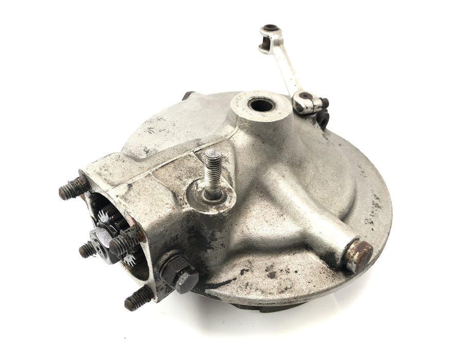 BMW R 75/5 [1973] - transmisión final cardán