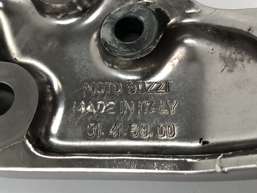 Moto Guzzi V10 Centauro [1998] - soporte bloque motor soporte cárter motor