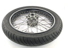 Moto Guzzi Stelvio 1200 4V [2009] - Tire del borde de la rueda delantera habló-4
