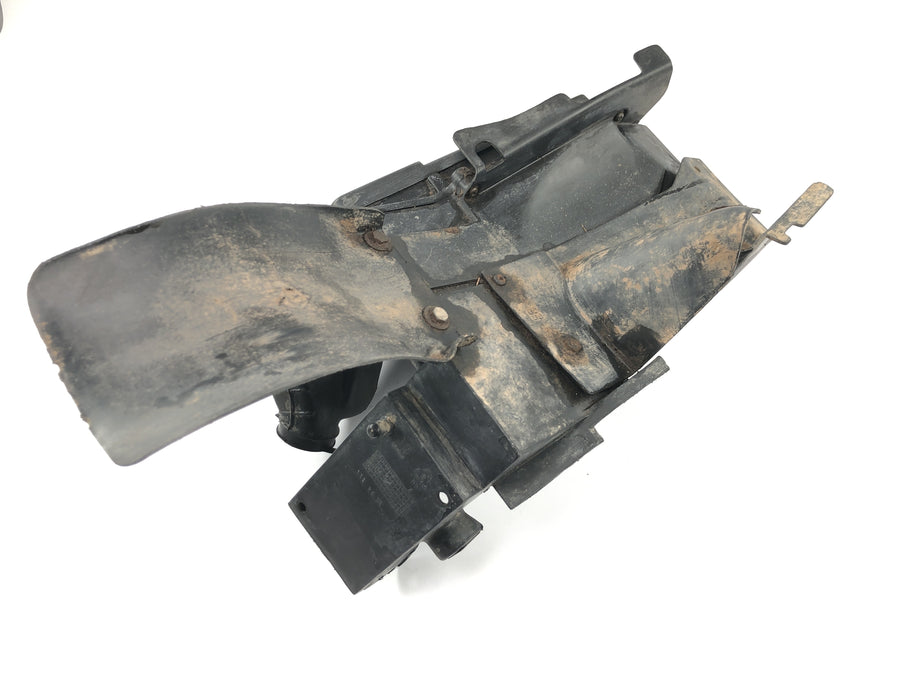 Sachs ZX 125 [1998] - Caja de filtro de aire Caja de filtro de aire Caja de admisión de caja de aire