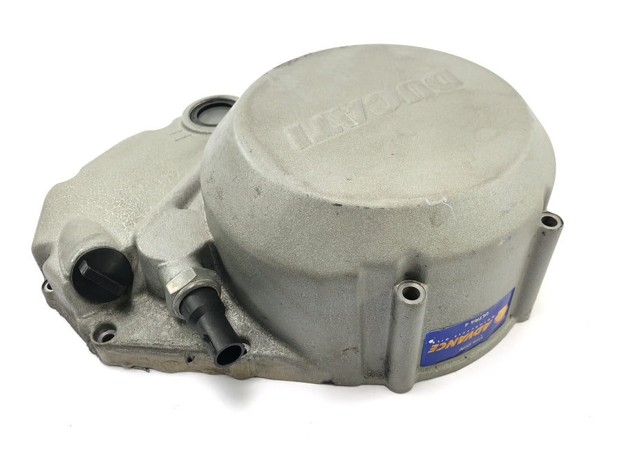 Ducati Monster SR2 800 M4 [2006] - tapa embrague tapa motor derecha