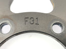 Cagiva Mito 125 Evo 8P [2000] - Disco de freno 320 x 5.00 mm en la parte delantera-4